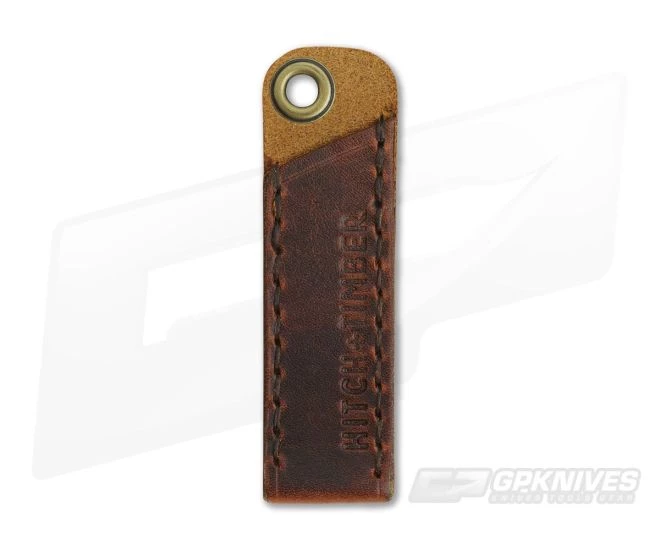 Hitch & Timber Bullet Slip Autumn Harvest Leather