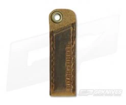 Hitch & Timber Bullet Slip Crazy Horse Leather