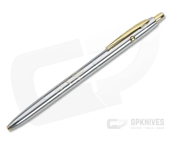 Fisher Space Pen Shuttle Space Pen and Collector's Coin Commemorative Edition CH4-CES