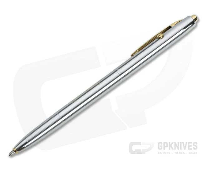 Fisher Space Pen Shuttle Space Pen and Collector's Coin Commemorative Edition CH4-CES - Image 2