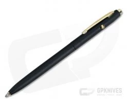 Fisher Space Pen Shuttle Space Pen Matte Black CH4B