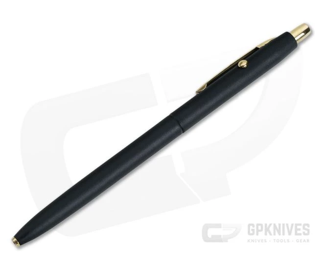 Fisher Space Pen Shuttle Space Pen Matte Black CH4B - Image 2