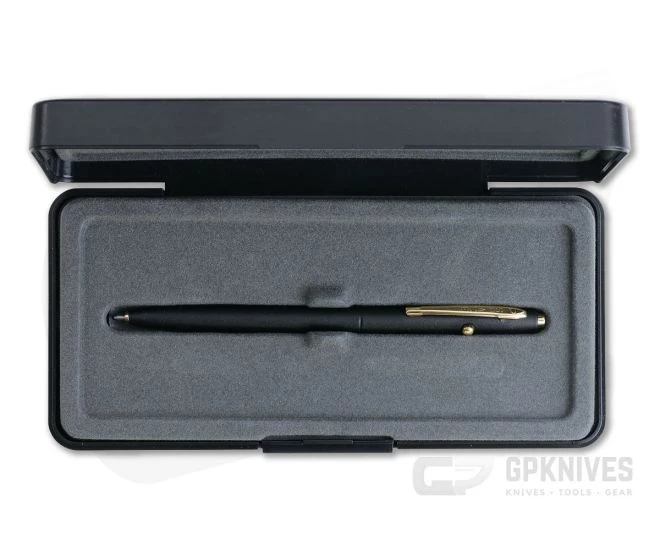 Fisher Space Pen Shuttle Space Pen Matte Black CH4B - Image 3