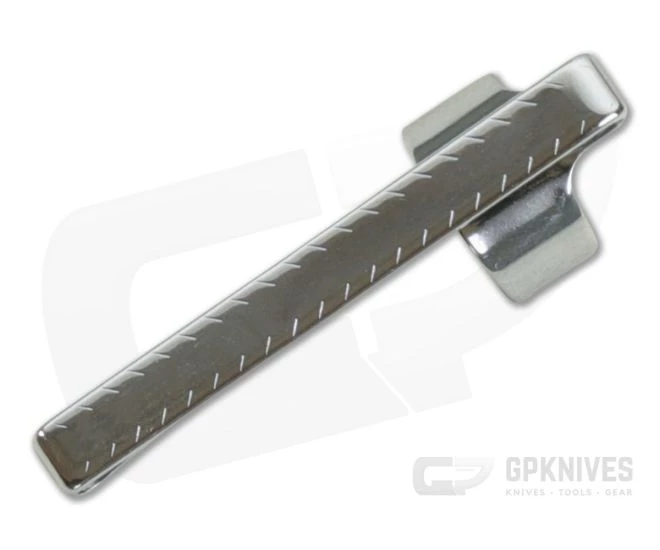 Fisher Space Pen Chrome Clip for #400 Series Bullet Pen CHCL