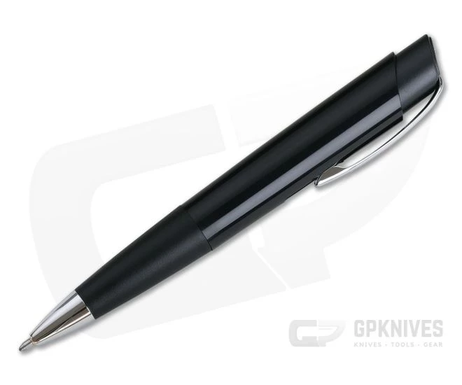 Fisher Space Pen Eclipse Black Plastic Retractable Space Pen Black Ink ECL - Image 2