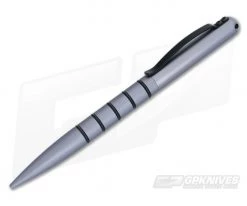 Tuff-Writer Frontline Long Sniper Gray Pen Gen 2