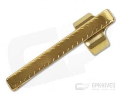 Fisher Space Pen Gold Plated Clip for #400 Series Bullet Pen GCL