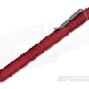 Hinderer Knives Extreme Duty Pen Aluminum Red