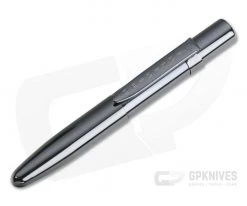 Fisher Space Pen Black Titanium Nitride Infinium Space Pen INFB-4