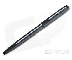 Fisher Space Pen White Line EMS Cap-O-Matic Click Pen M4BMWL