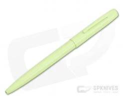 Fisher Space Pen Tradesman Yellow Cap-O-Matic Click Pen M4TMY