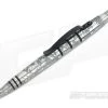Tuff-Writer Mini Click Pen SS Vehement Apocalypse Wash
