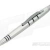 Tuff-Writer Mini Click Titanium Ink Pen Polished