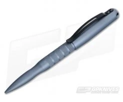 Tuff-Writer Operator Series Sniper Gray Pen