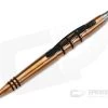Tuff-Writer Precision Press Ink Pen Polished Copper