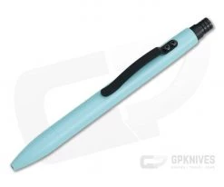 Tuff-Writer Retro Click Aluminum Ink Pen Teal Cerakote