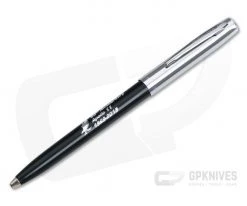 Fisher Space Pen Special Edition Apollo 11 50th Anniversary Cap-o-Matic Black Chrome Cap S251-50