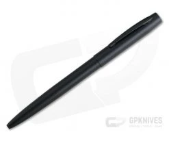 Fisher Space Pen Military Cap-O-Matic Non-Reflective Matte Black SM4B