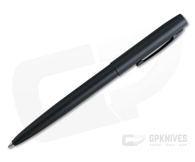 Fisher Space Pen Military Cap-O-Matic Non-Reflective Matte Black SM4B - Image 2