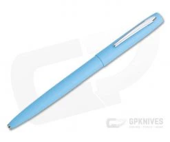 Fisher Space Pen Military Cap-O-Matic Non-Reflective Matte Blue SM4BLCT