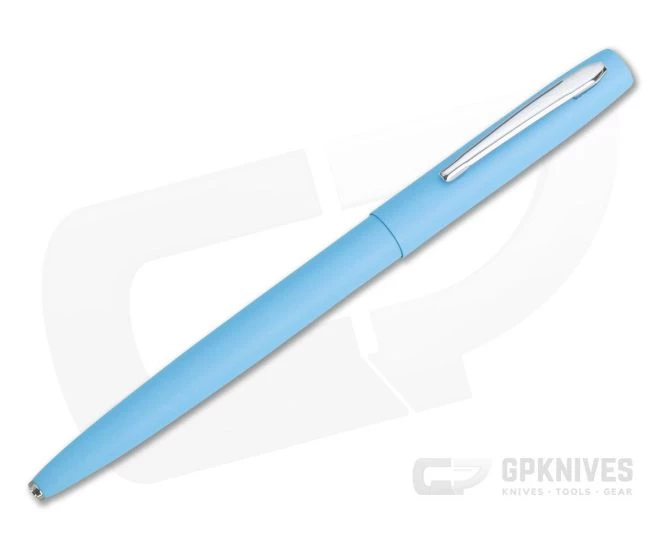 Fisher Space Pen Military Cap-O-Matic Non-Reflective Matte Blue SM4BLCT