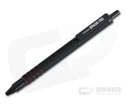 Fisher Space Pen Space-Tec Black Rubber Coated Retractable Click Pen SST