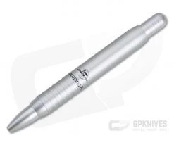 Fisher Space Pen Telescoping Space Pen Smooth Matte Aluminum TLP