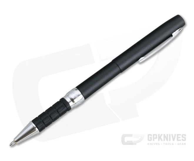 Fisher Space Pen Explorer Comfort Grip Space Pen Black X750-BK - Image 2