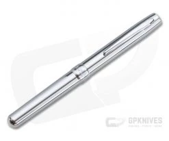 Fisher Space Pen Explorer Comfort Grip Space Pen Chrome X750