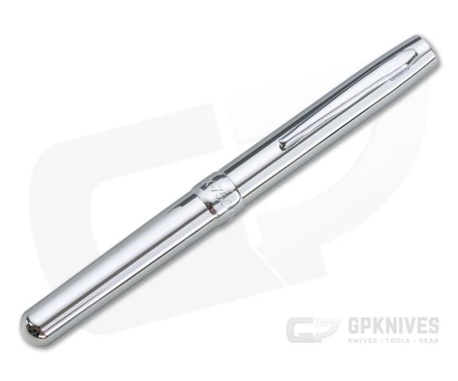 Fisher Space Pen Explorer Comfort Grip Space Pen Chrome X750